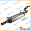 Filtres à Particules Diesel EURO6 pour CITROEN | DPF-PE-010, 1614073980